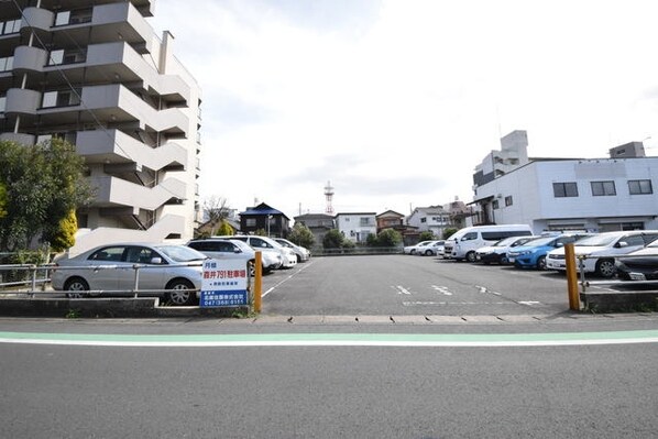 レユシット松戸の物件内観写真